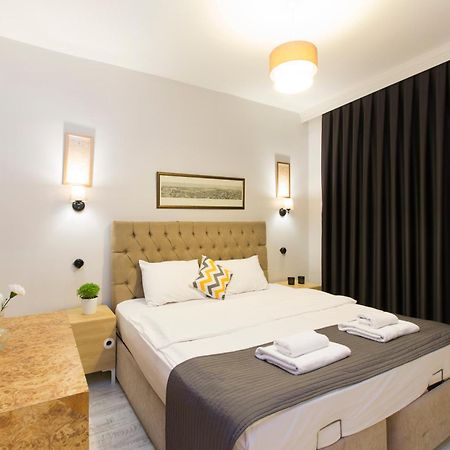 Istanbul Suite Hotels Istiklal ภายนอก รูปภาพ