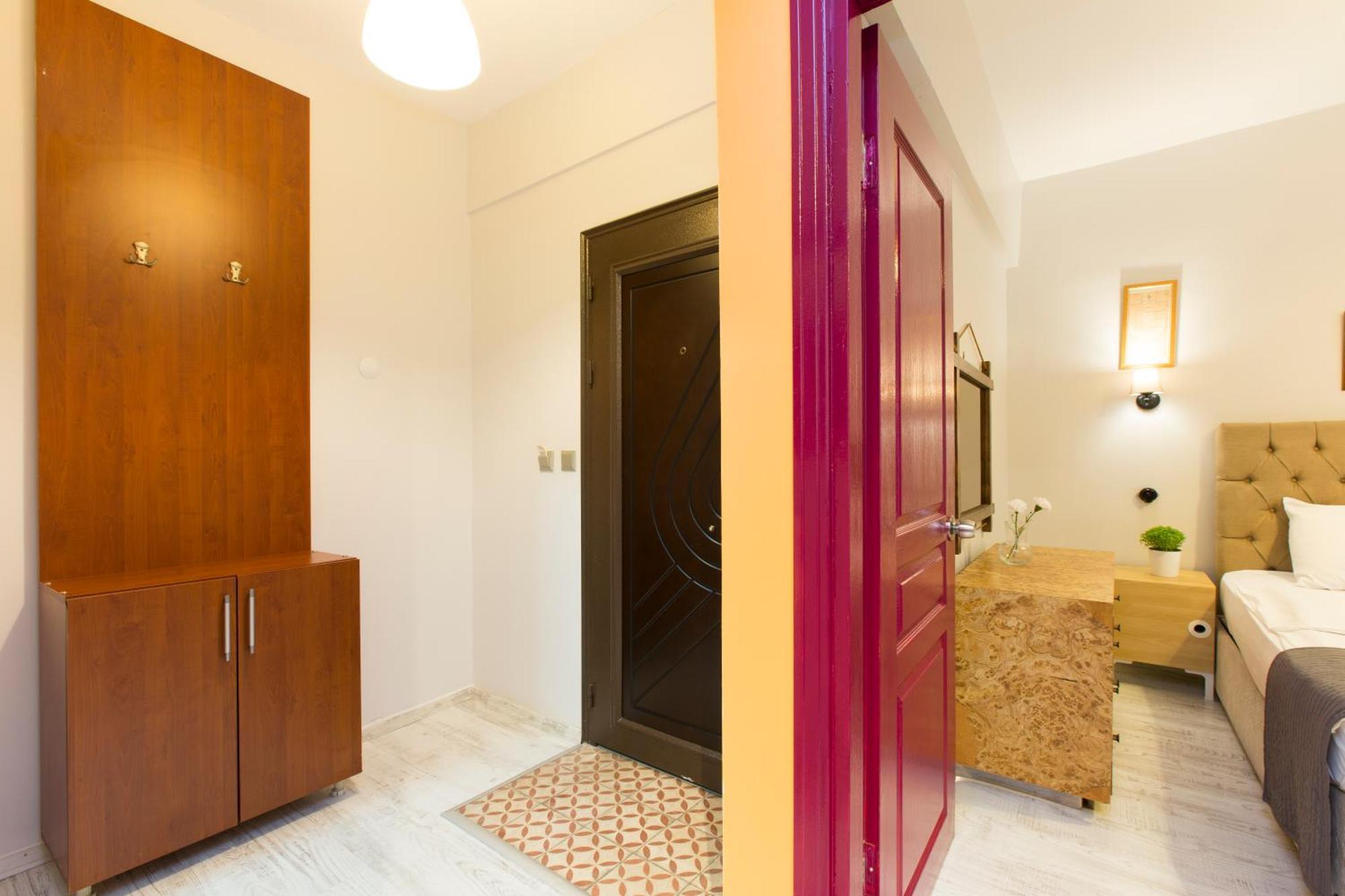 Istanbul Suite Hotels Istiklal ภายนอก รูปภาพ