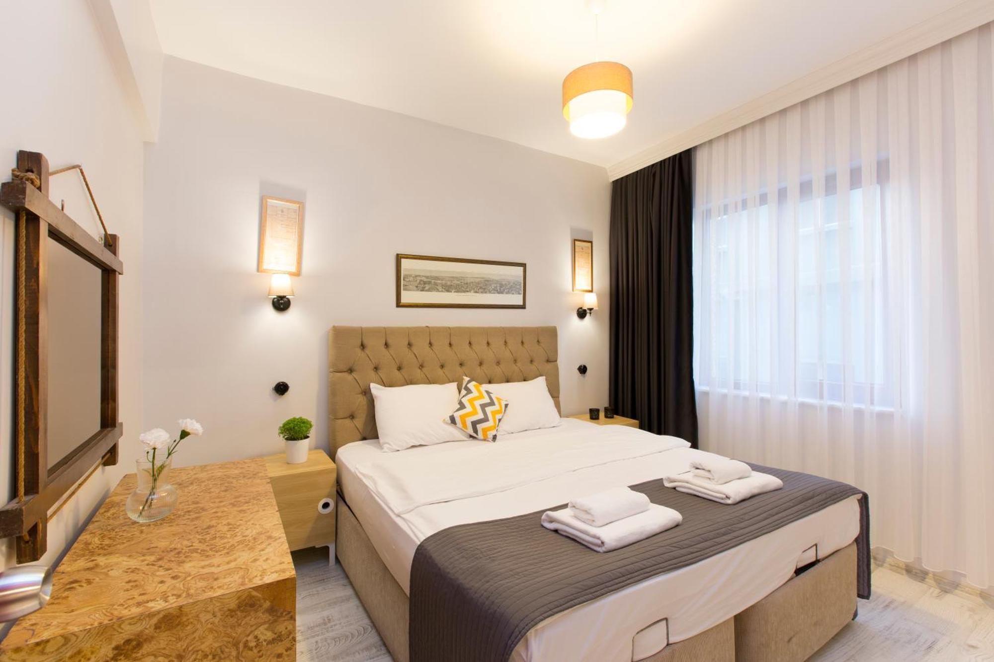 Istanbul Suite Hotels Istiklal ภายนอก รูปภาพ