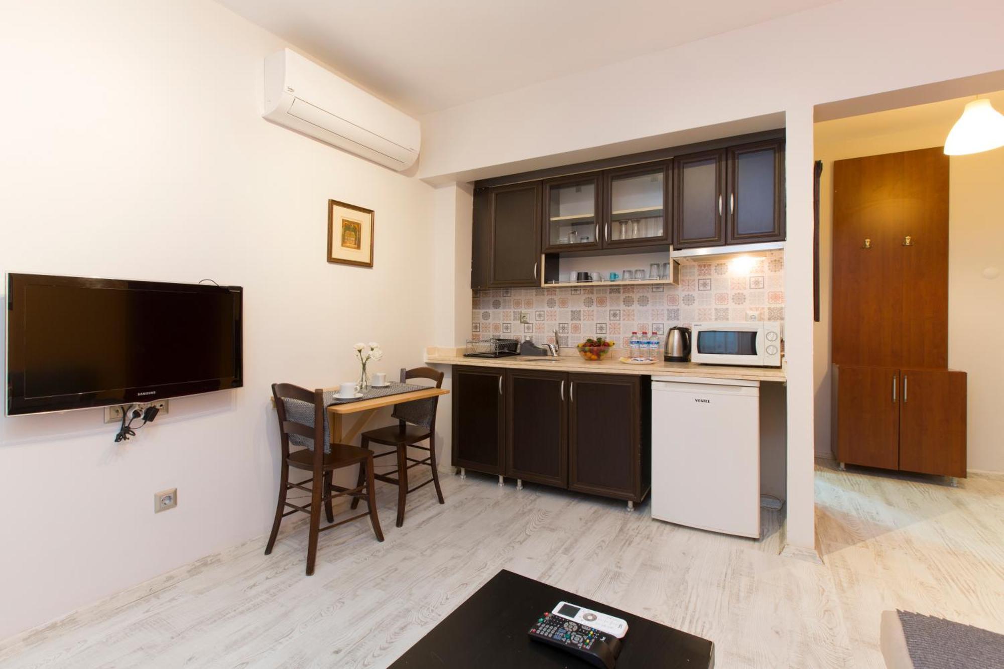 Istanbul Suite Hotels Istiklal ภายนอก รูปภาพ