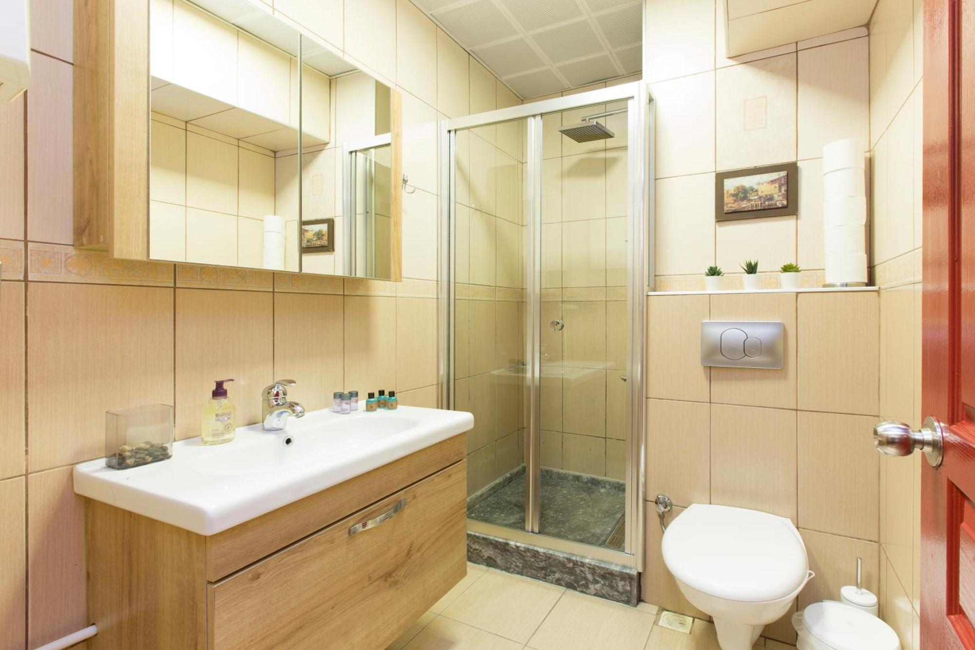 Istanbul Suite Hotels Istiklal ภายนอก รูปภาพ