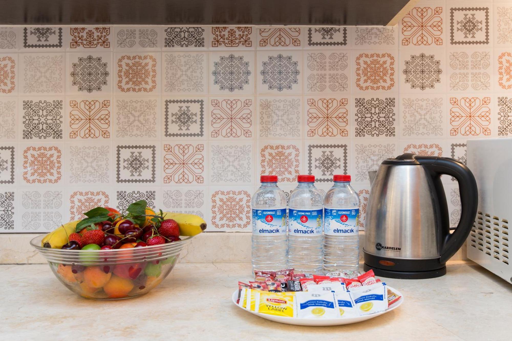 Istanbul Suite Hotels Istiklal ภายนอก รูปภาพ