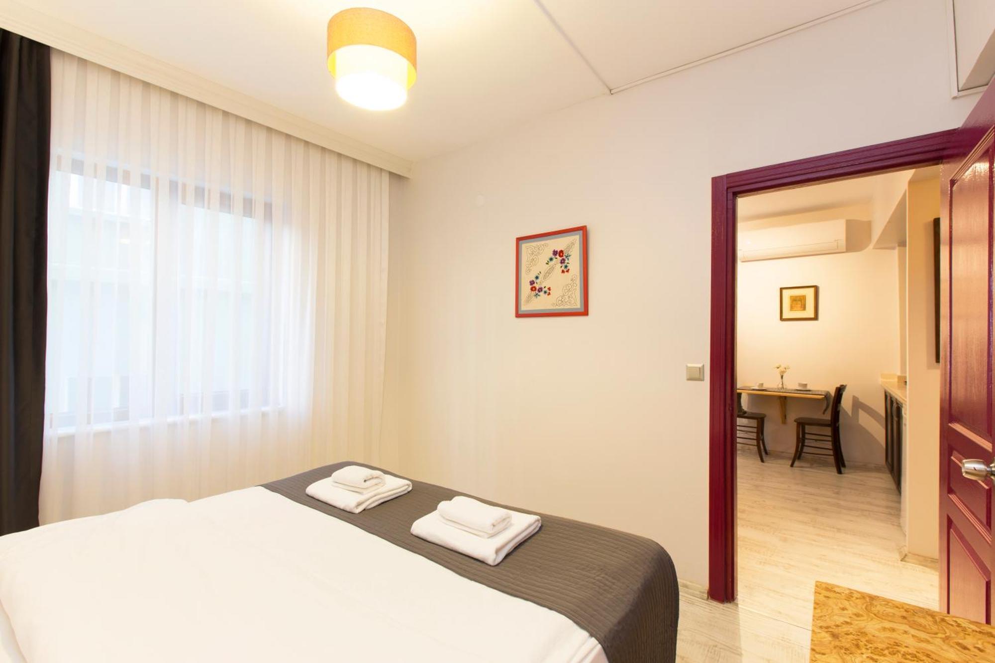 Istanbul Suite Hotels Istiklal ภายนอก รูปภาพ