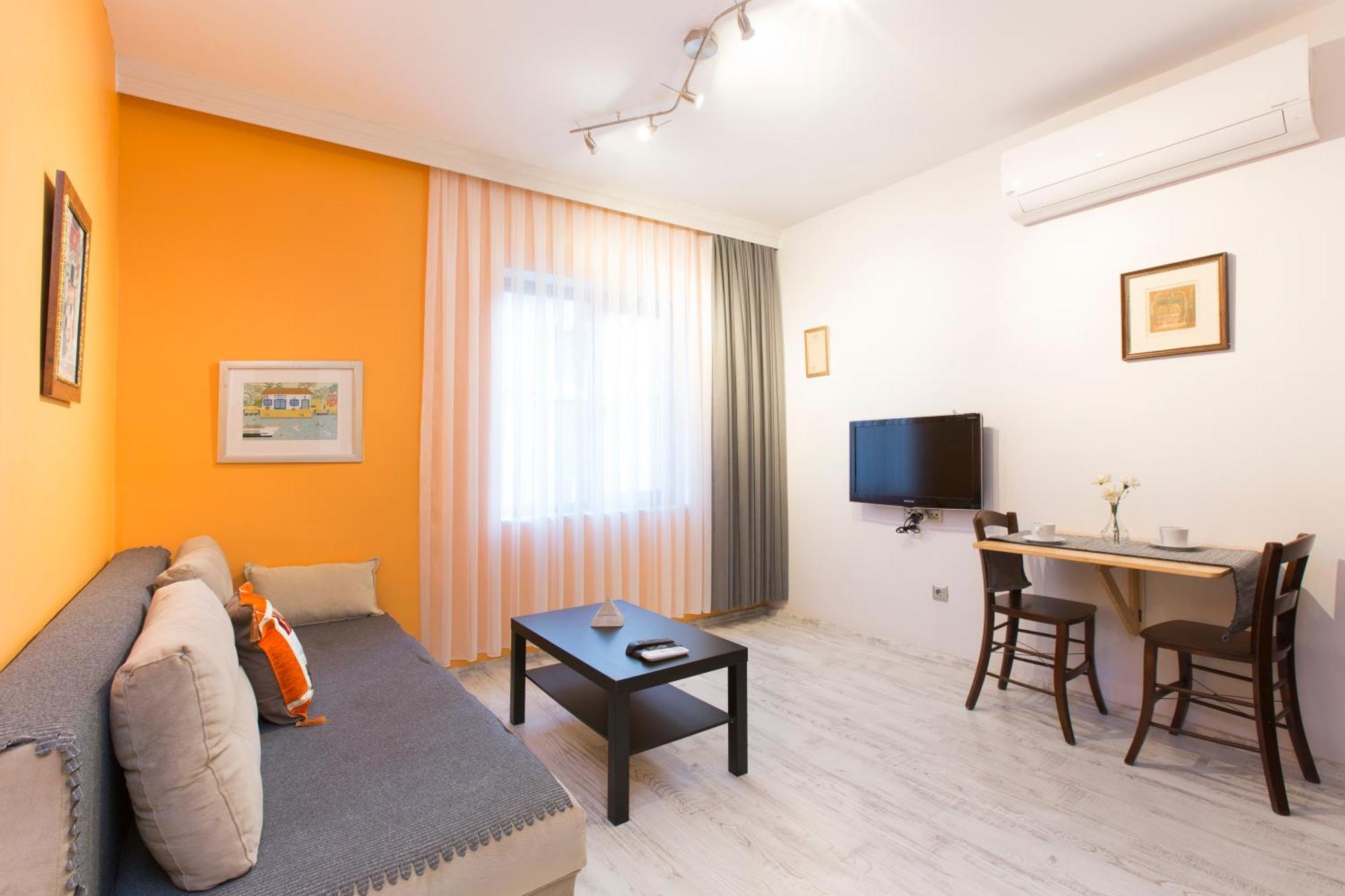 Istanbul Suite Hotels Istiklal ภายนอก รูปภาพ