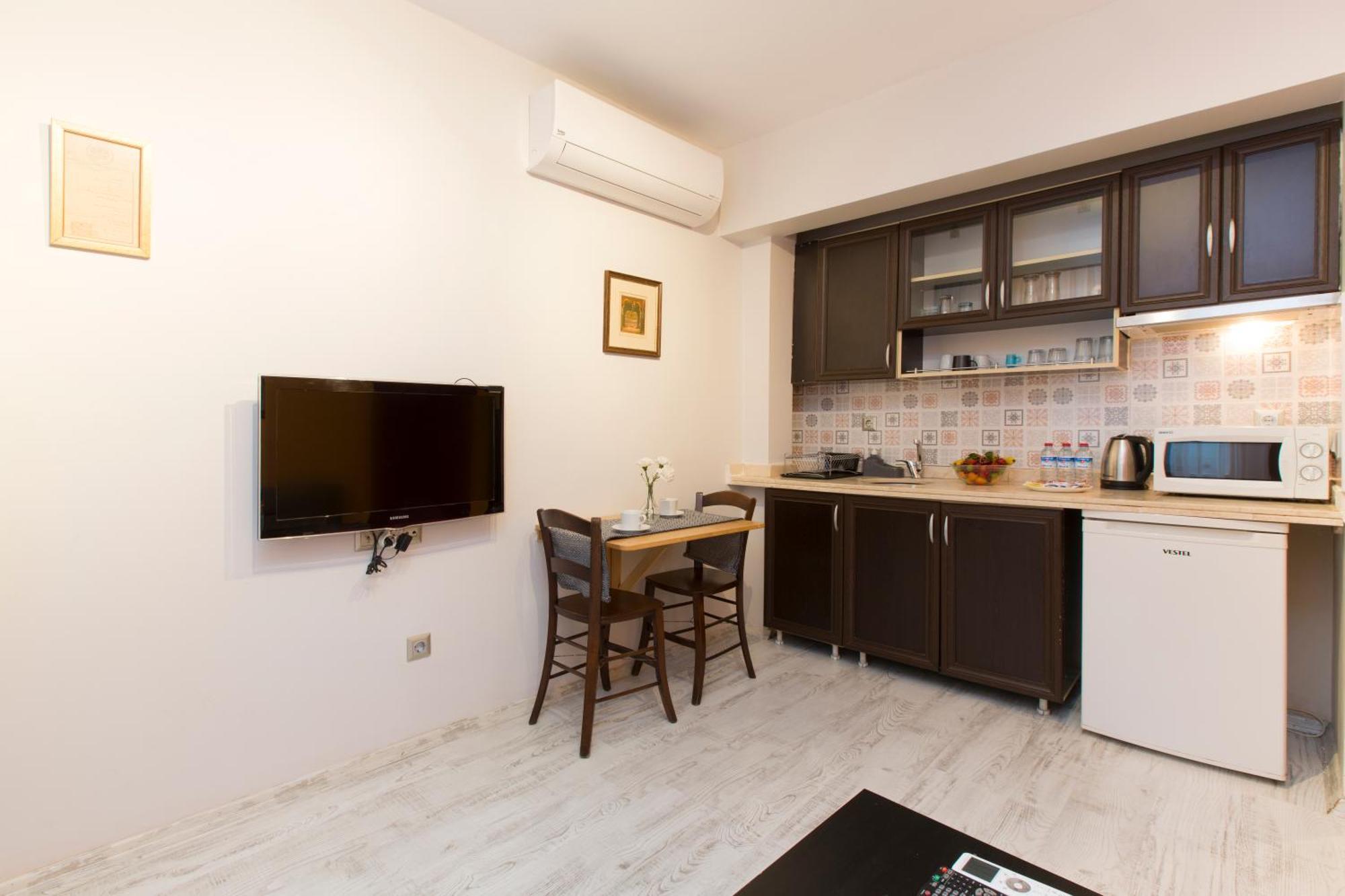 Istanbul Suite Hotels Istiklal ภายนอก รูปภาพ