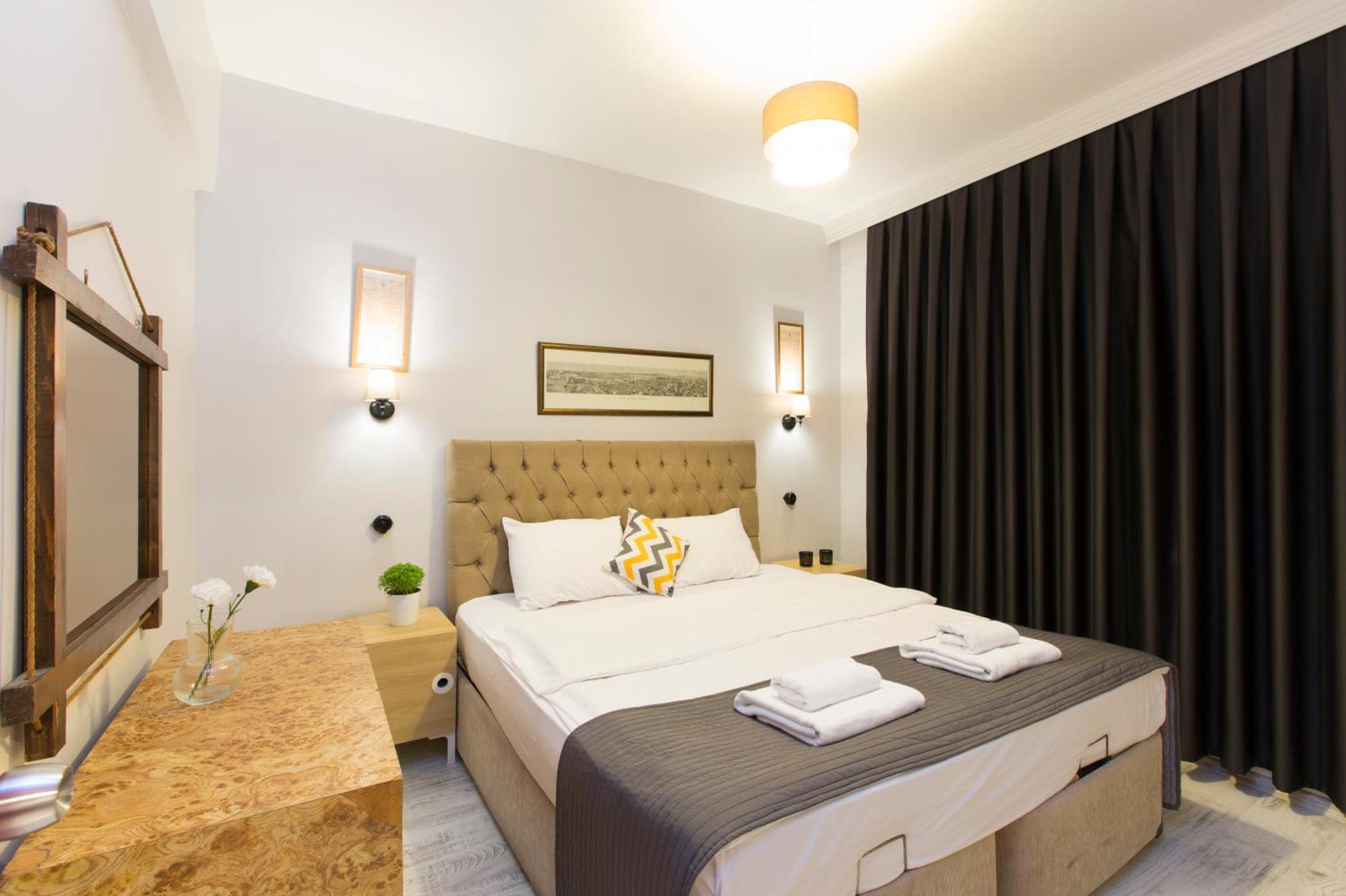Istanbul Suite Hotels Istiklal ภายนอก รูปภาพ