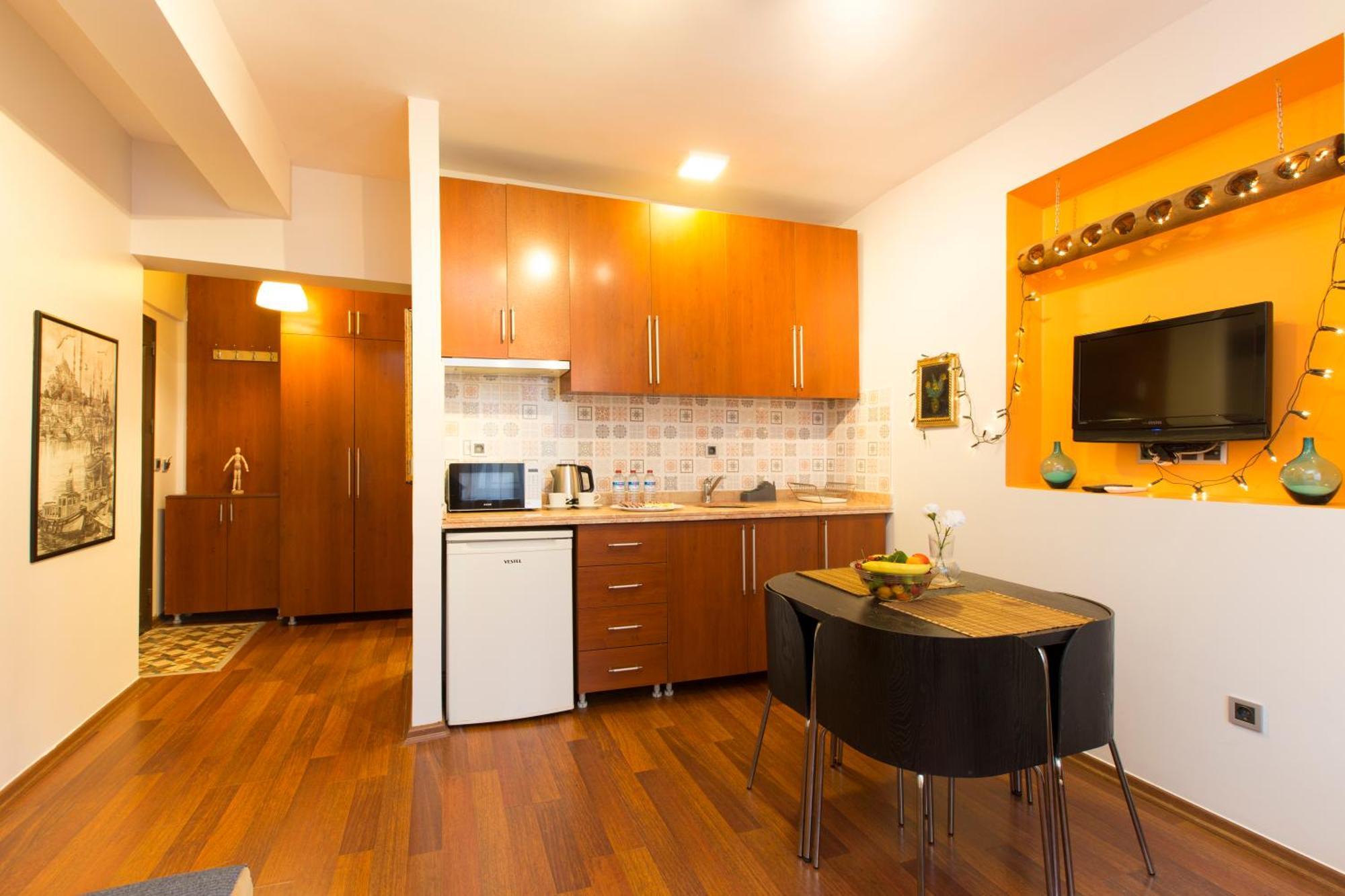 Istanbul Suite Hotels Istiklal ภายนอก รูปภาพ