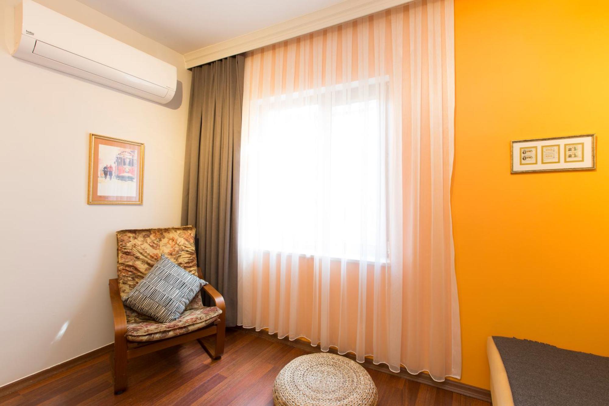 Istanbul Suite Hotels Istiklal ภายนอก รูปภาพ