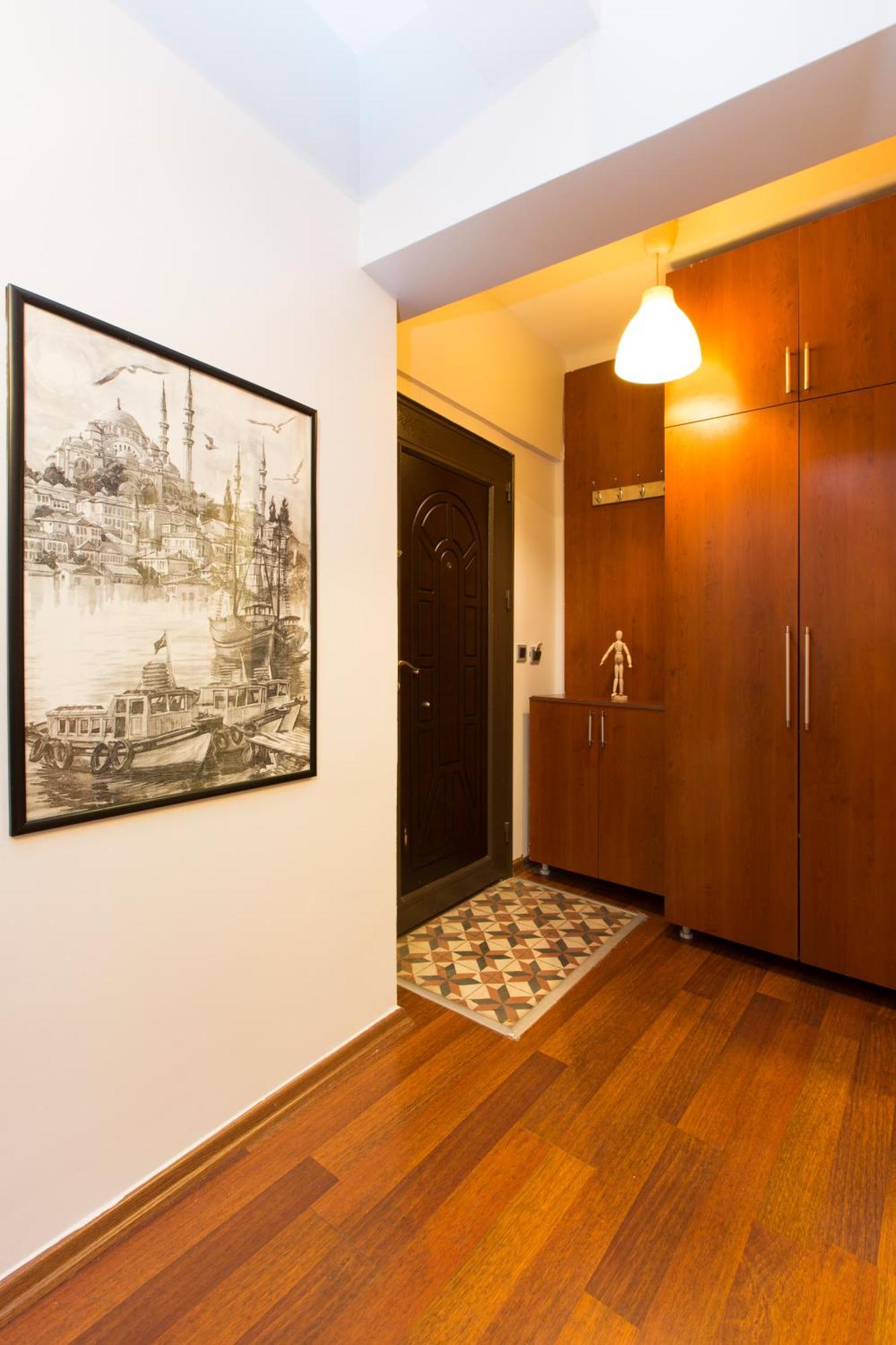 Istanbul Suite Hotels Istiklal ภายนอก รูปภาพ