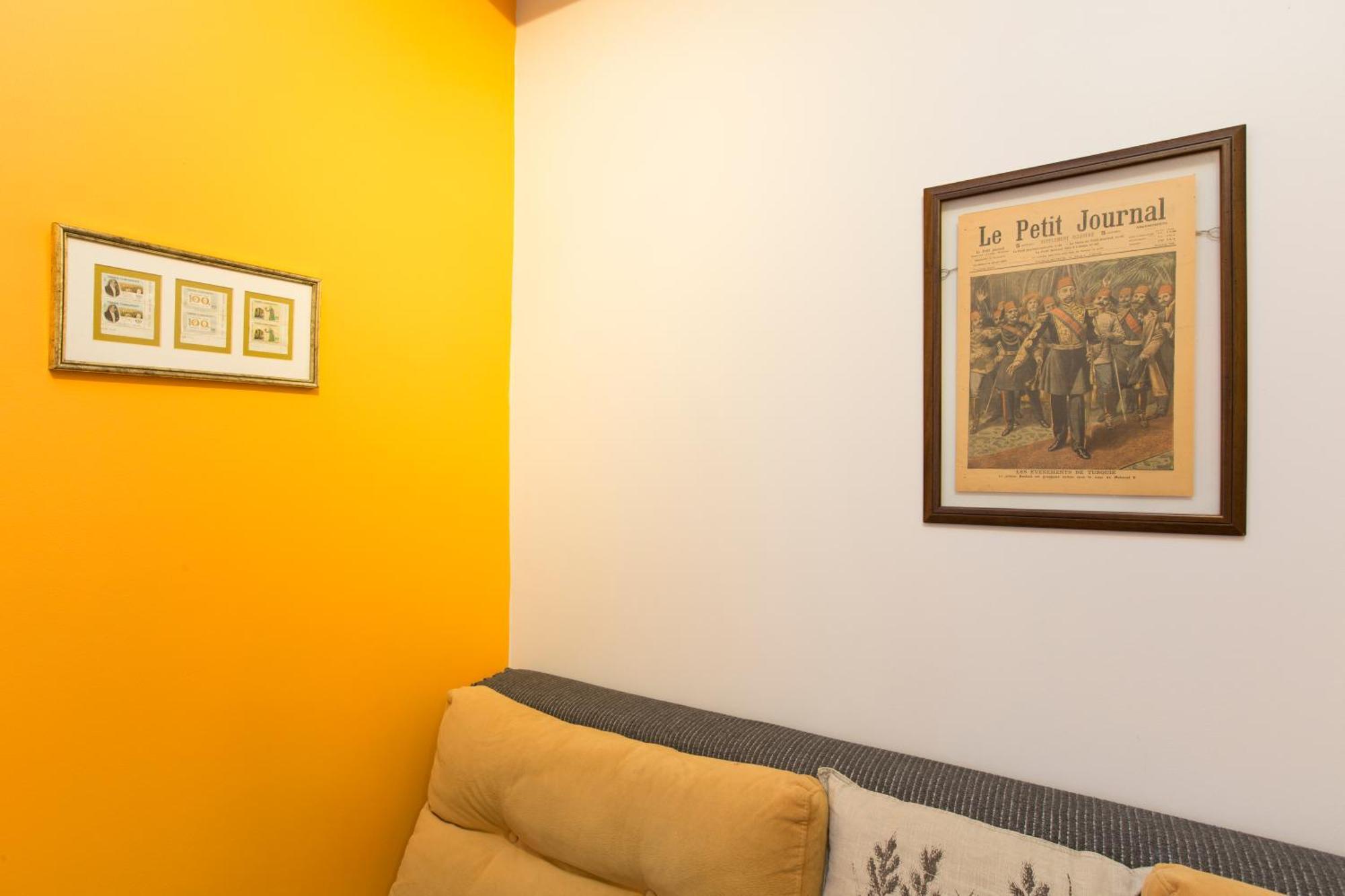 Istanbul Suite Hotels Istiklal ภายนอก รูปภาพ