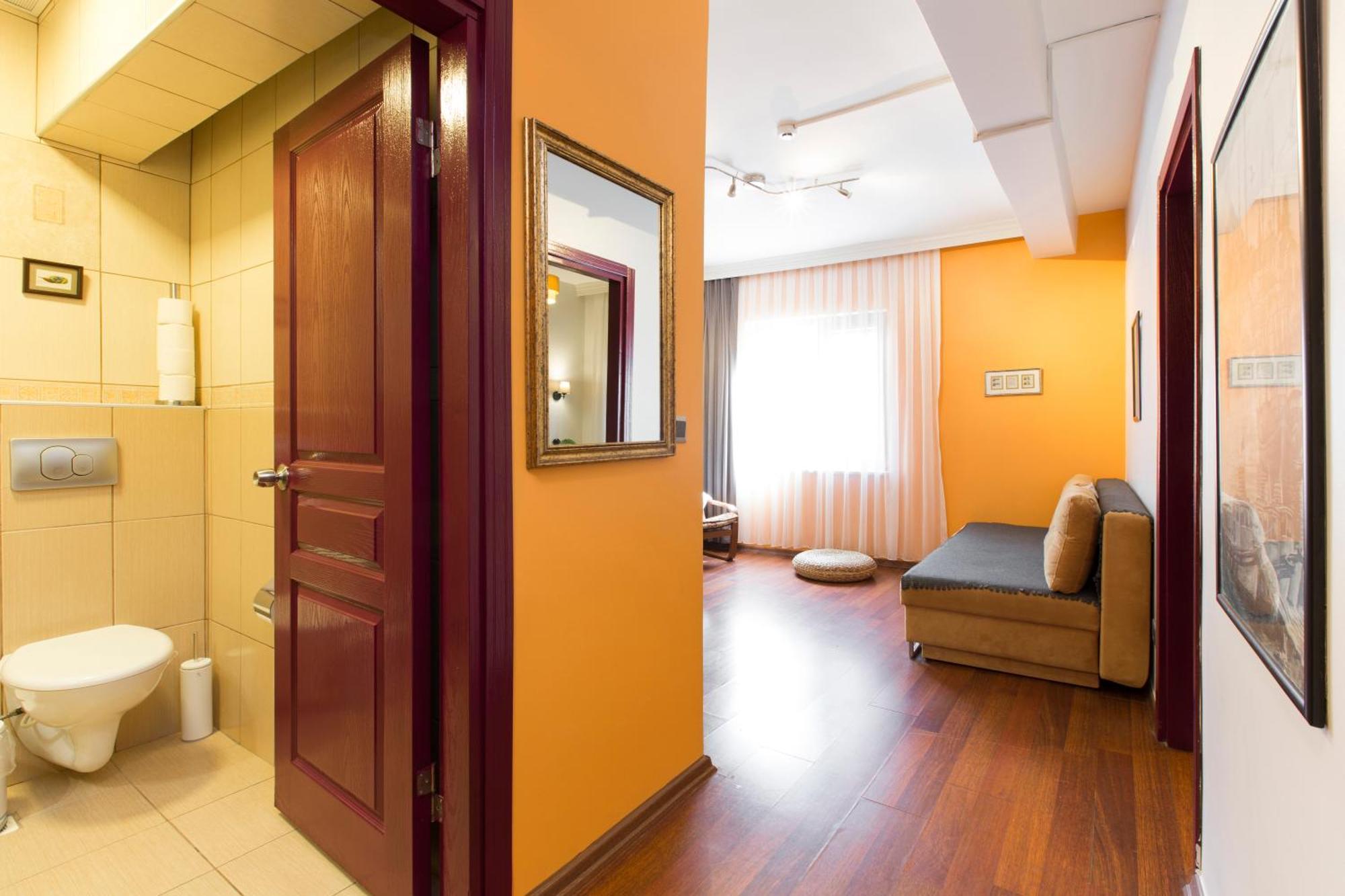 Istanbul Suite Hotels Istiklal ภายนอก รูปภาพ