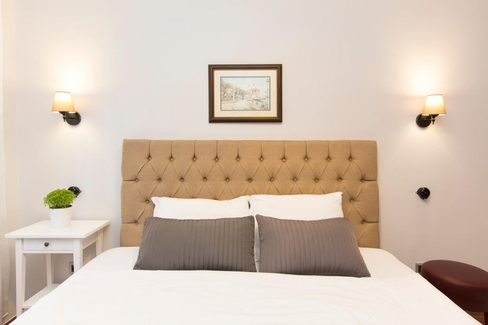 Istanbul Suite Hotels Istiklal ภายนอก รูปภาพ