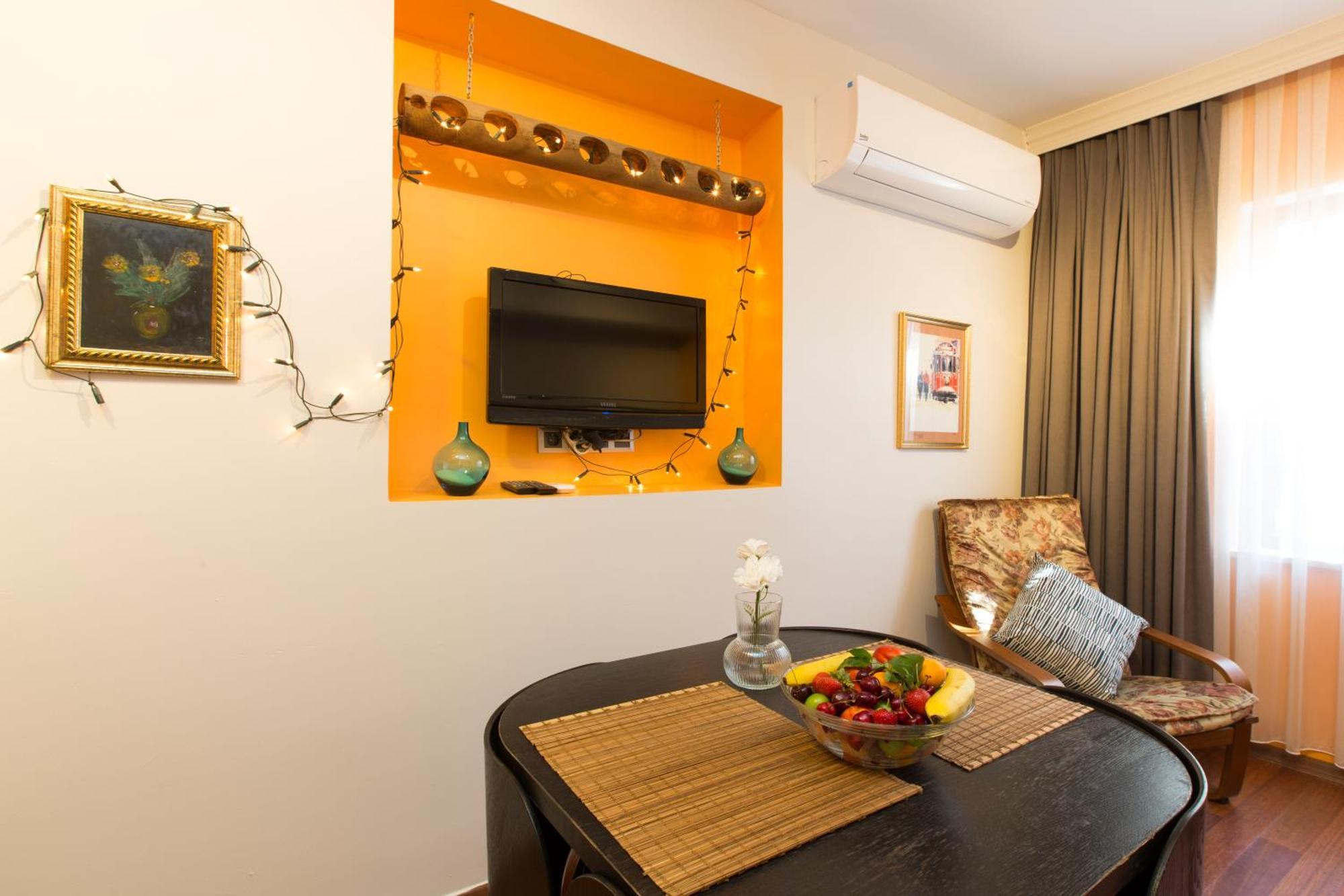 Istanbul Suite Hotels Istiklal ภายนอก รูปภาพ