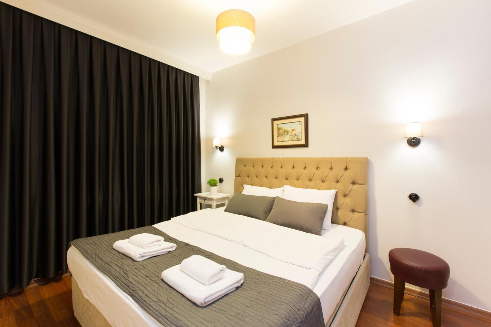 Istanbul Suite Hotels Istiklal ภายนอก รูปภาพ