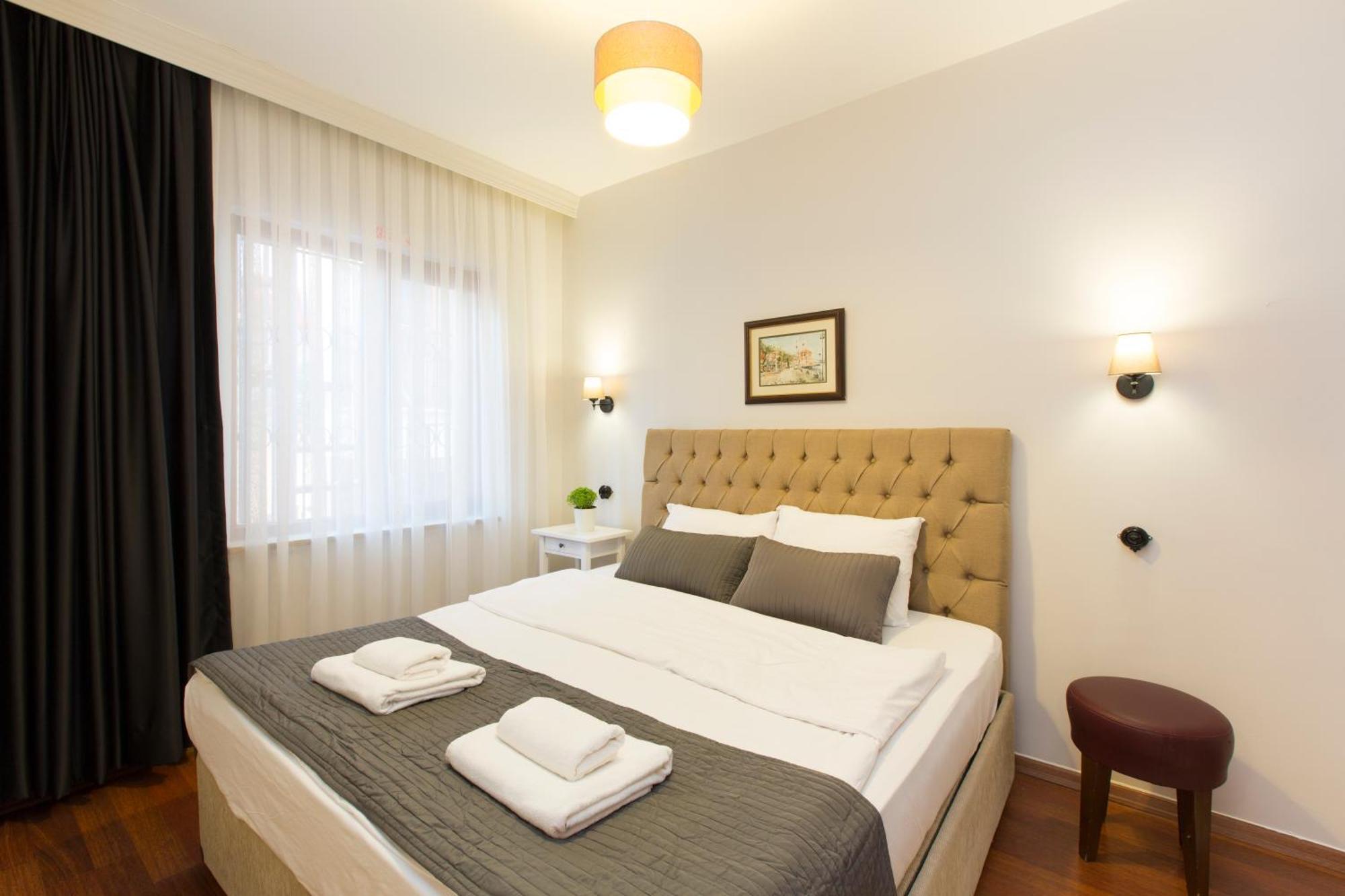 Istanbul Suite Hotels Istiklal ภายนอก รูปภาพ