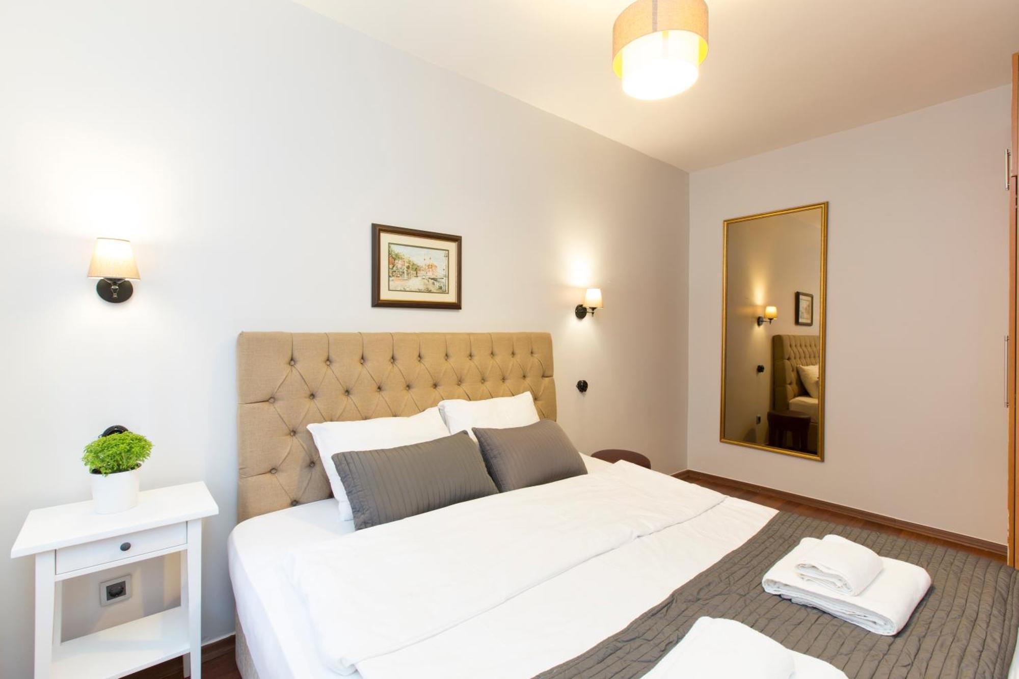 Istanbul Suite Hotels Istiklal ภายนอก รูปภาพ