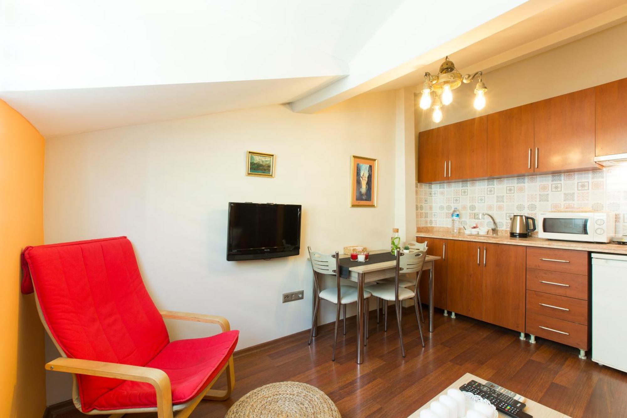 Istanbul Suite Hotels Istiklal ภายนอก รูปภาพ