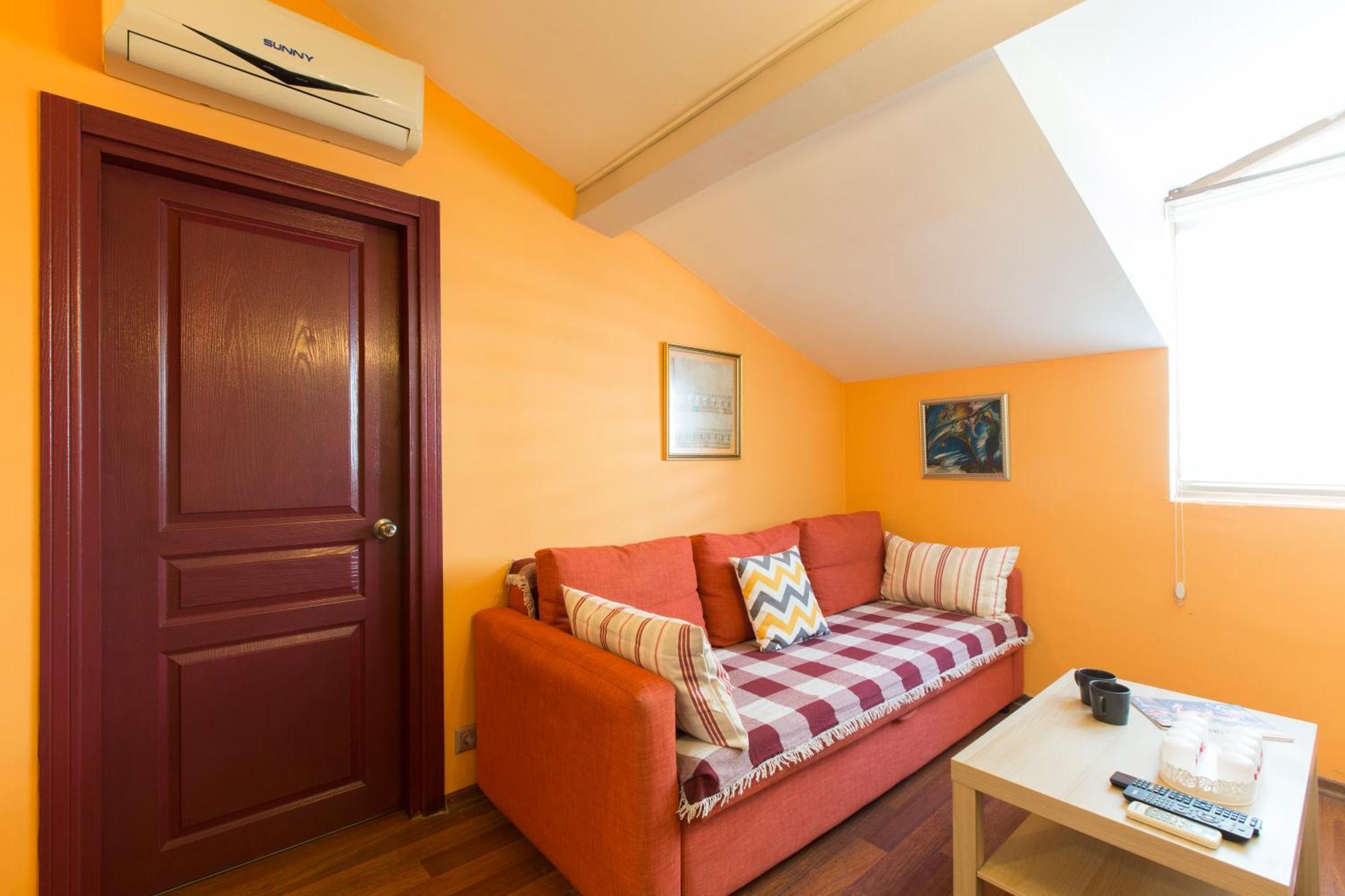 Istanbul Suite Hotels Istiklal ภายนอก รูปภาพ