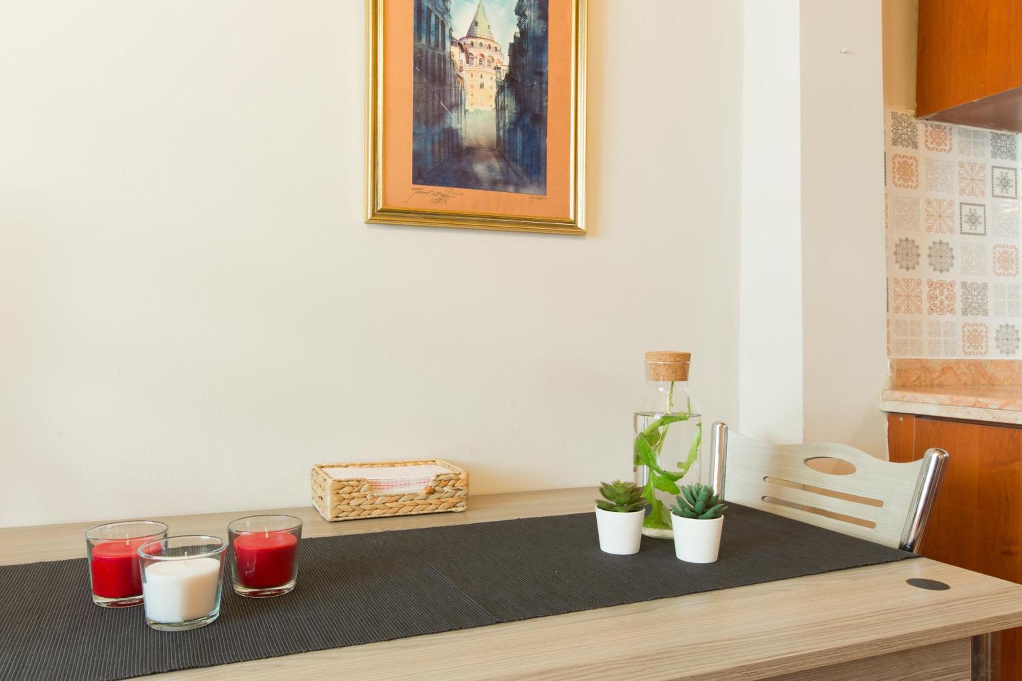 Istanbul Suite Hotels Istiklal ภายนอก รูปภาพ