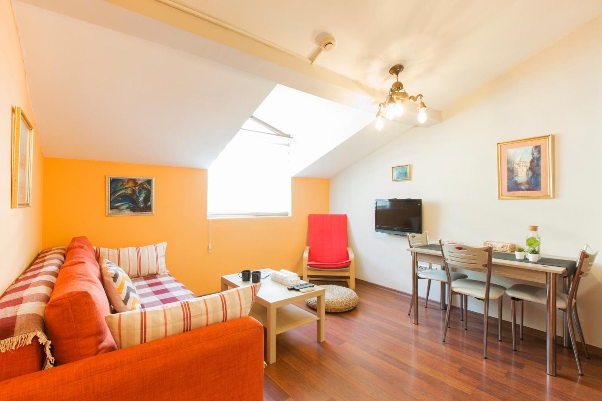 Istanbul Suite Hotels Istiklal ภายนอก รูปภาพ