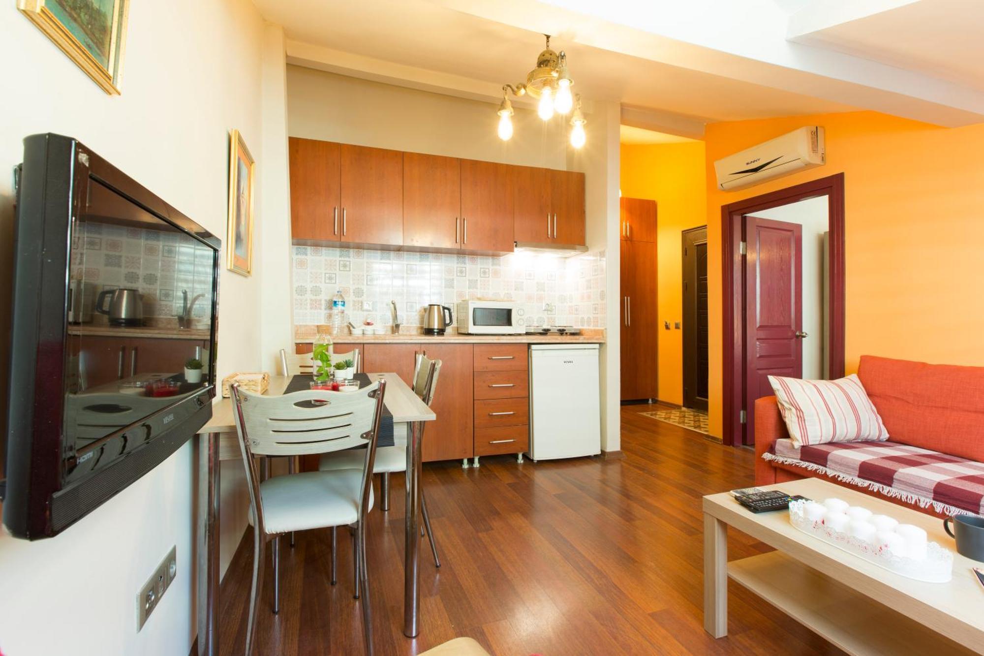Istanbul Suite Hotels Istiklal ภายนอก รูปภาพ