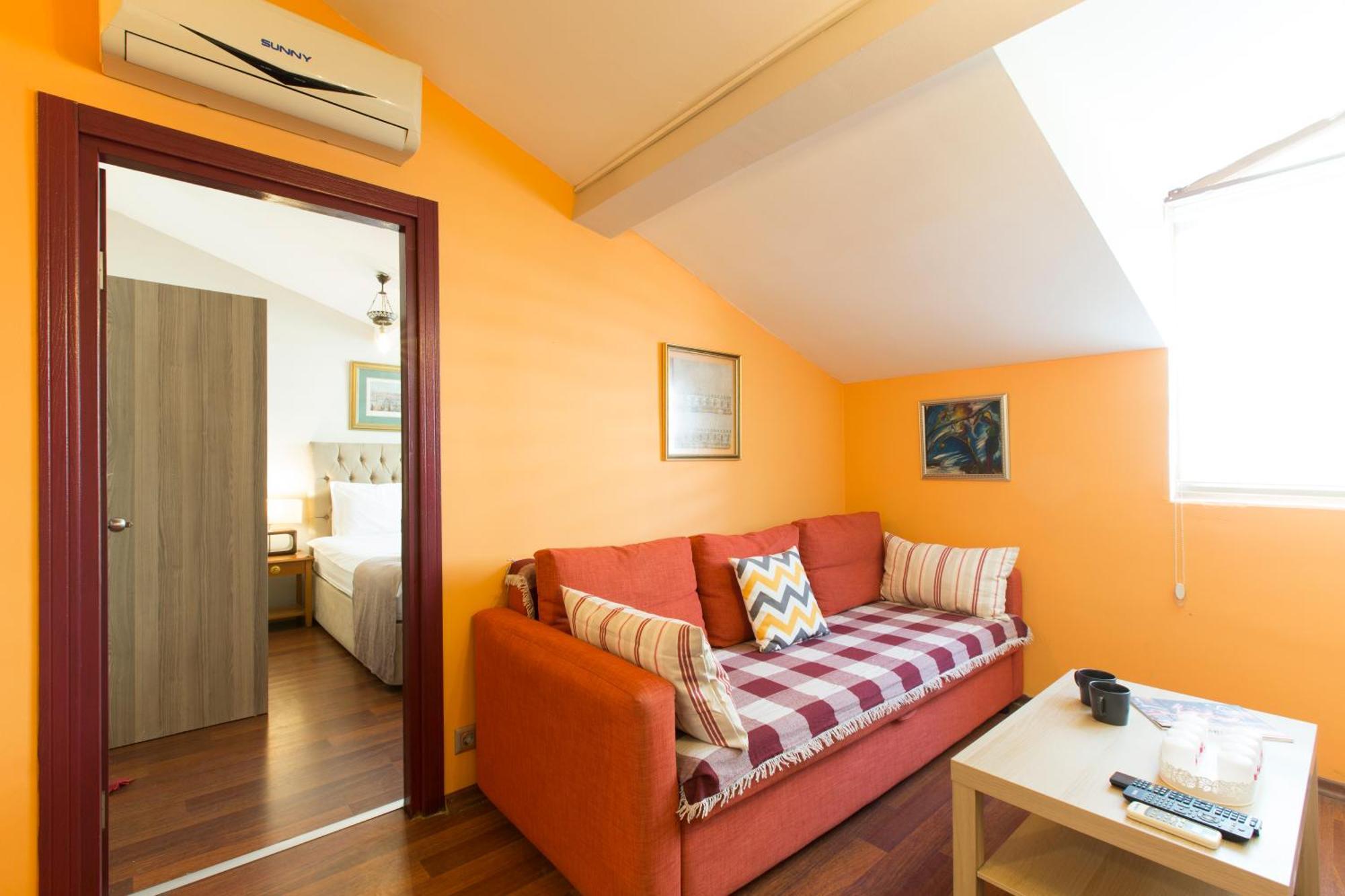 Istanbul Suite Hotels Istiklal ภายนอก รูปภาพ