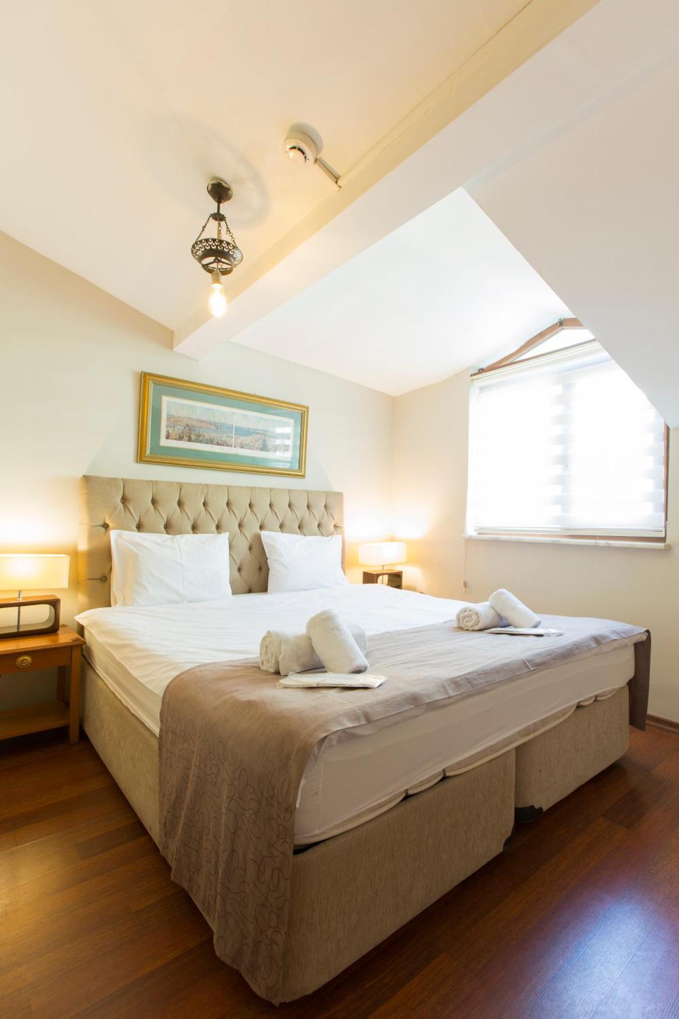 Istanbul Suite Hotels Istiklal ภายนอก รูปภาพ