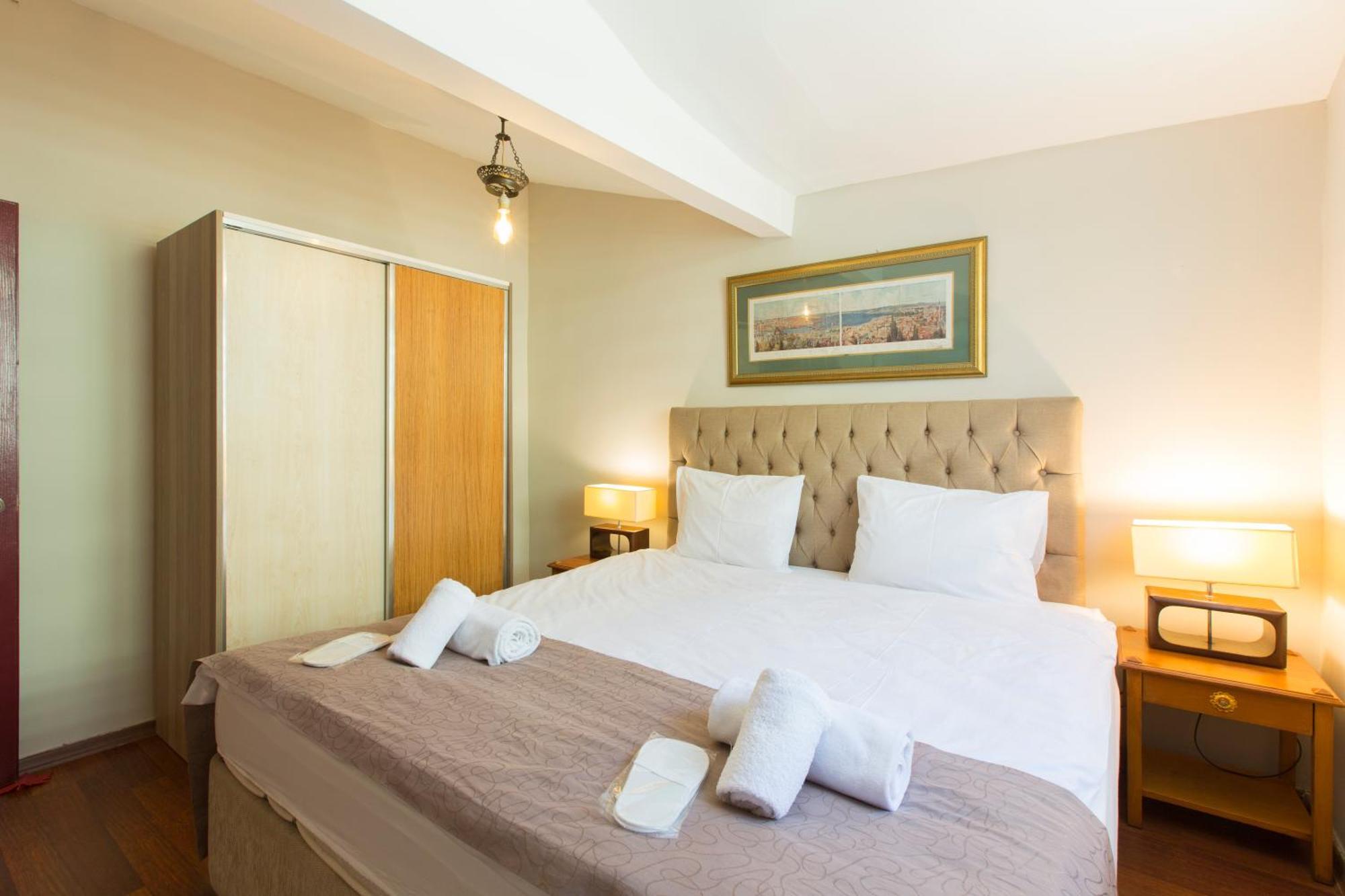 Istanbul Suite Hotels Istiklal ภายนอก รูปภาพ