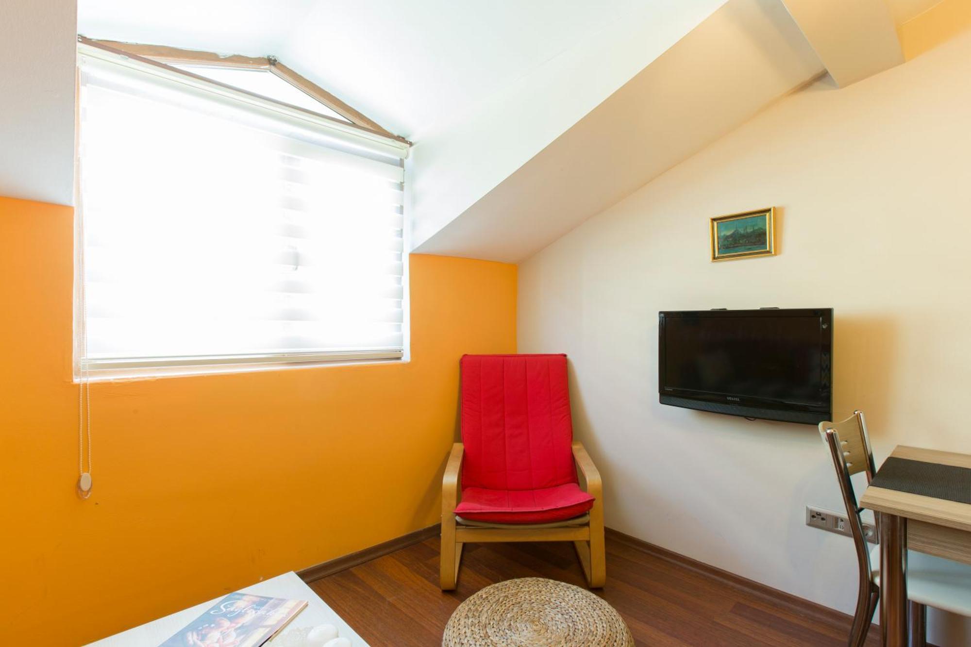 Istanbul Suite Hotels Istiklal ภายนอก รูปภาพ