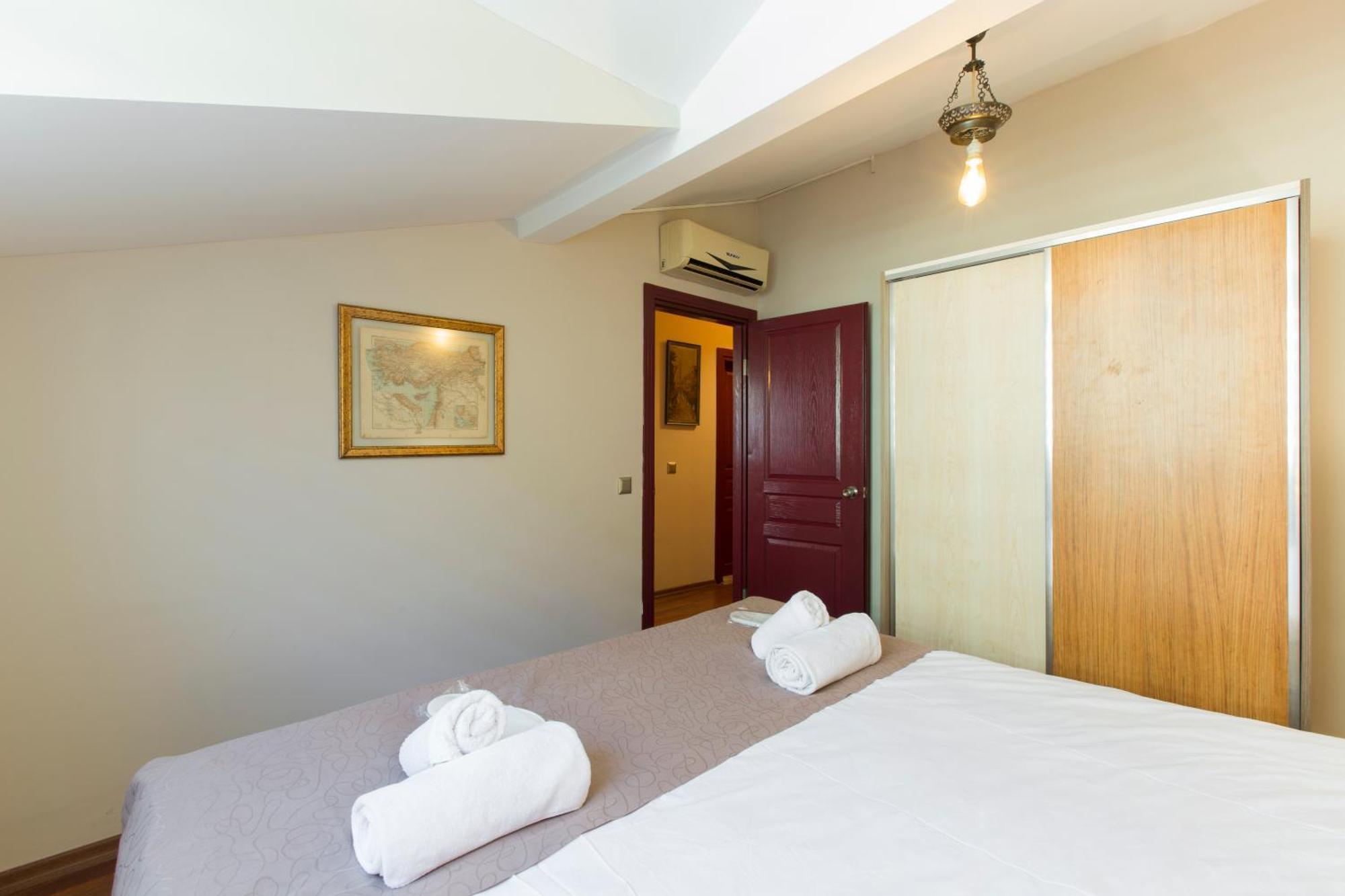 Istanbul Suite Hotels Istiklal ภายนอก รูปภาพ