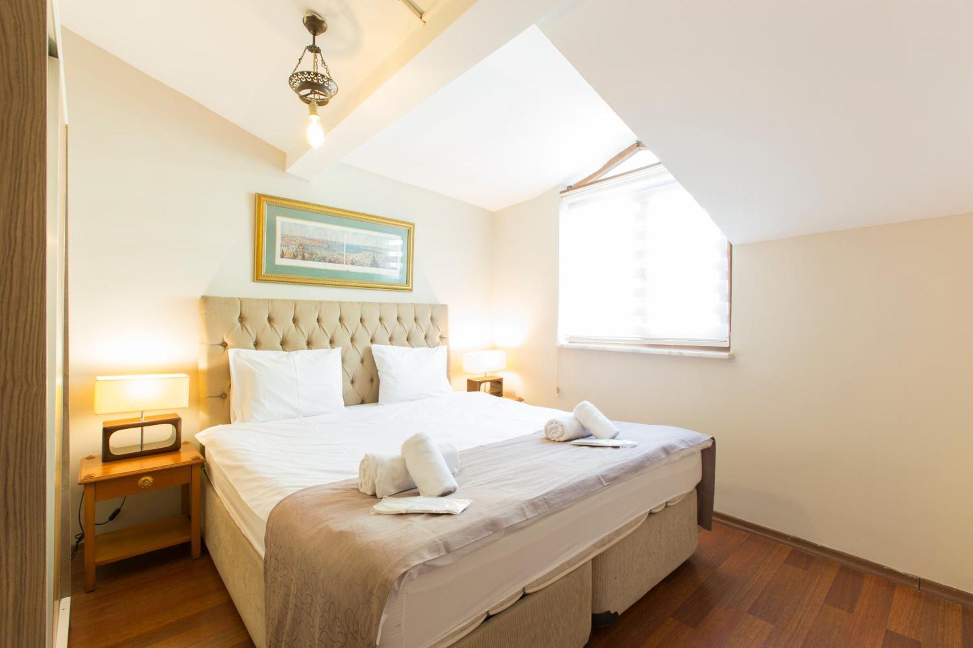Istanbul Suite Hotels Istiklal ภายนอก รูปภาพ