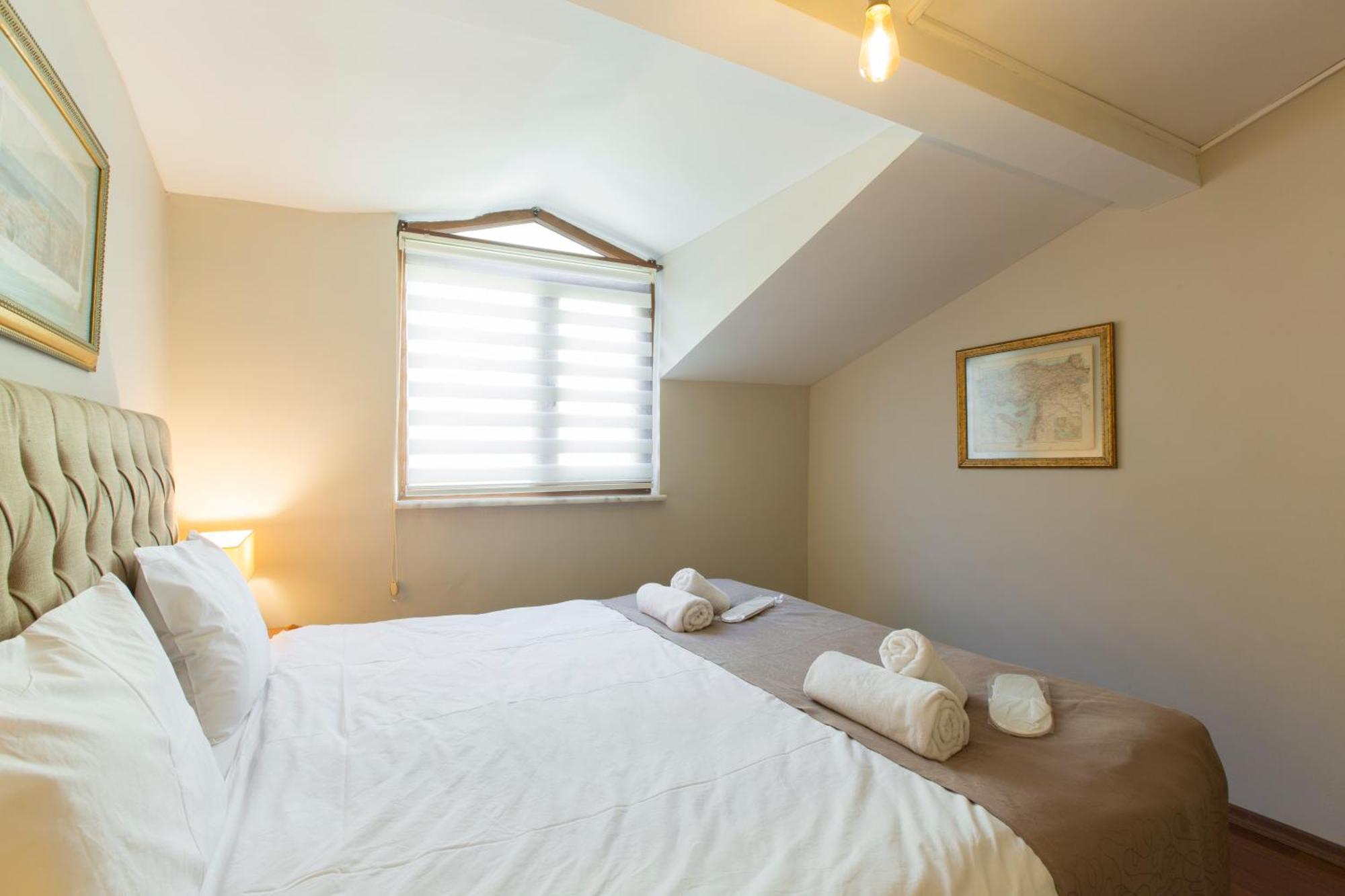 Istanbul Suite Hotels Istiklal ภายนอก รูปภาพ