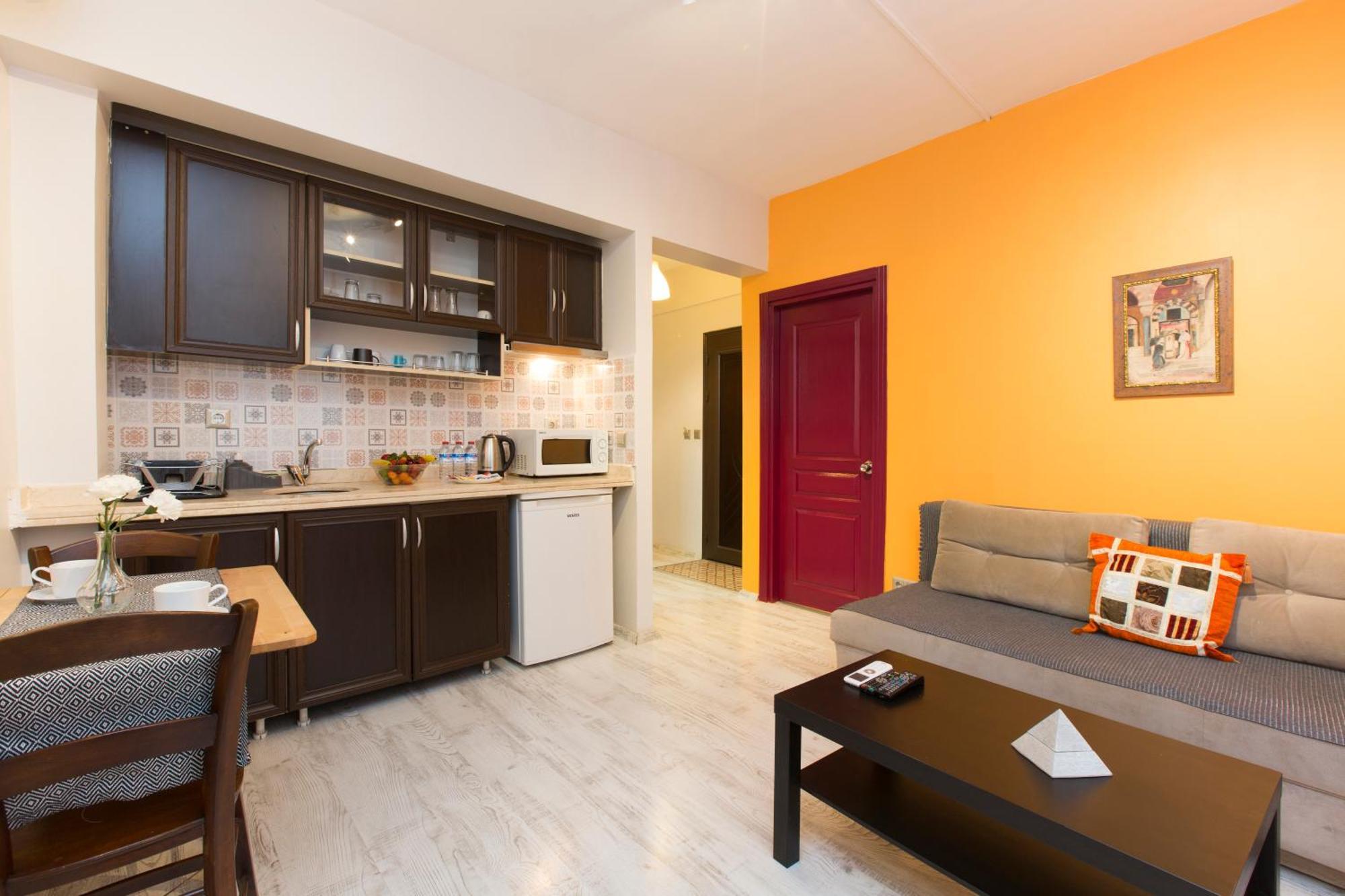 Istanbul Suite Hotels Istiklal ภายนอก รูปภาพ