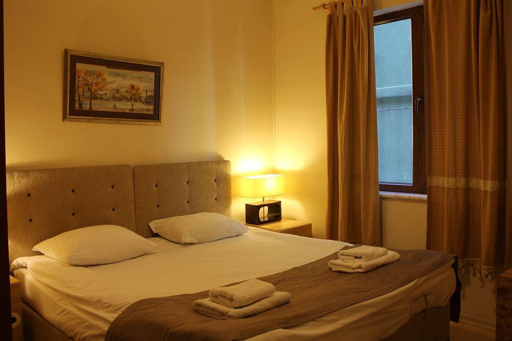 Istanbul Suite Hotels Istiklal ภายนอก รูปภาพ