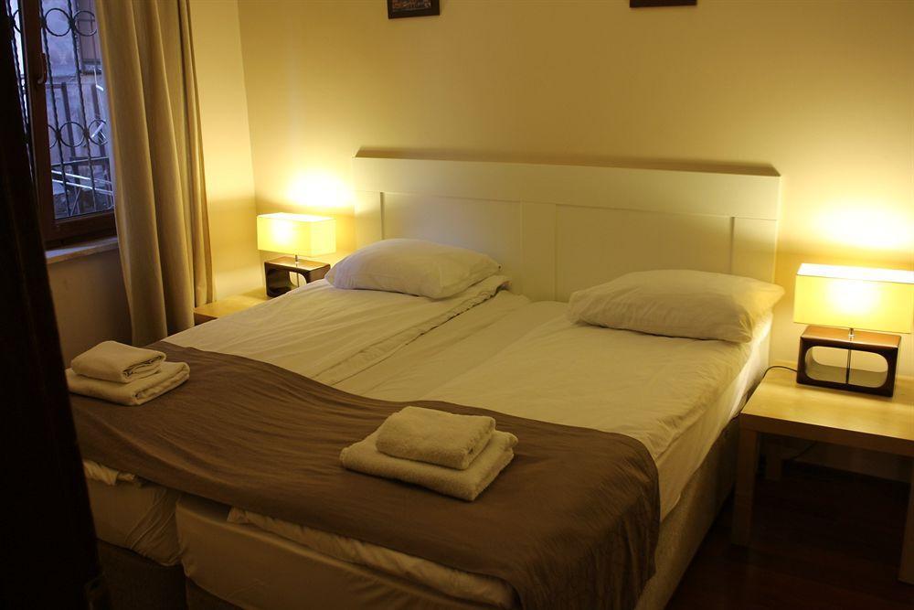 Istanbul Suite Hotels Istiklal ภายนอก รูปภาพ